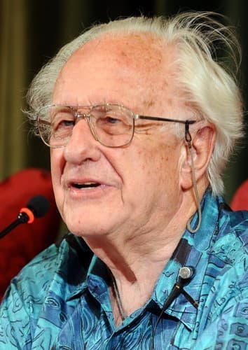 Photo of Johan Galtung