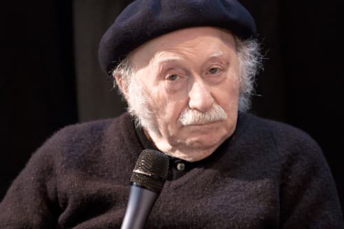 Photo of Edgar Hilsenrath