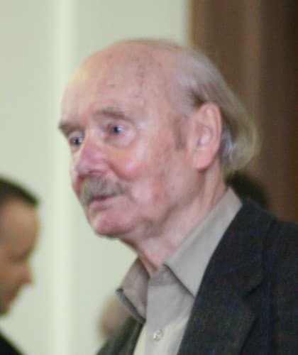 Photo of Karlheinz Deschner