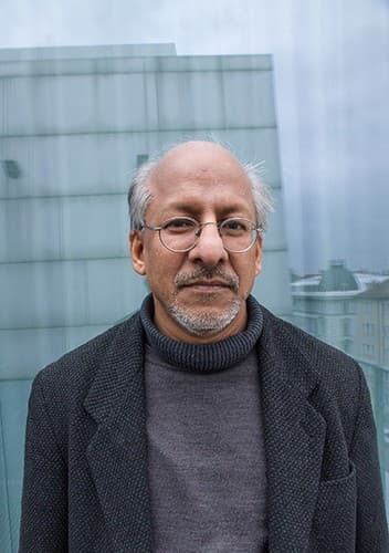 Photo of Pravu Mazumdar