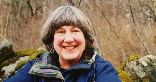 Photo of Donella H. Meadows