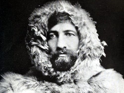 Photo of Frederick Albert Cook