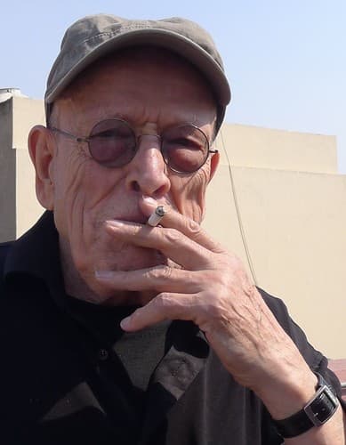 Photo of Urs Jaeggi