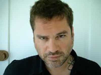 Photo of Noah Eli Gordon
