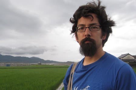 Photo of Brandon Shimoda