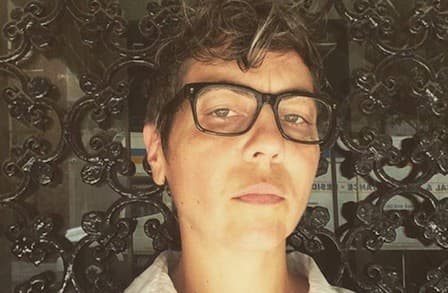 Photo of Stacy Szymaszek