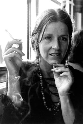 Photo of Joanne Kyger