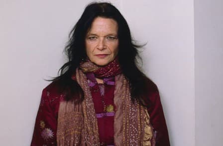 Photo of Anne Waldman