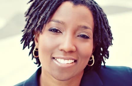 Photo of Duriel E. Harris