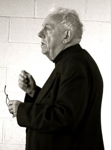Photo of Alasdair C. MacIntyre