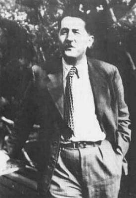 Photo of Karl Korsch
