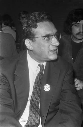 Photo of Ernest Mandel