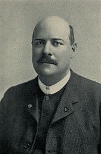 Photo of Cyrus Townsend Brady