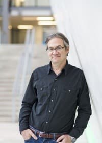 Photo of Michael Benson