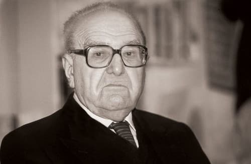 Photo of Roger Garaudy