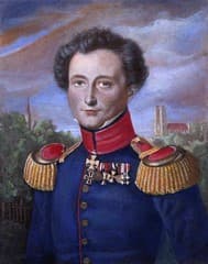 Photo of Carl von Clausewitz
