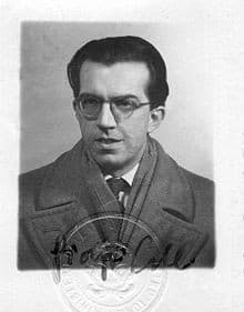 Photo of Giorgio Colli