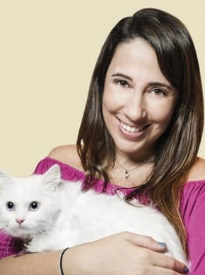 Photo of Paula Pimenta