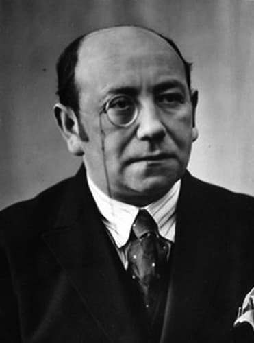 Photo of Carl Einstein