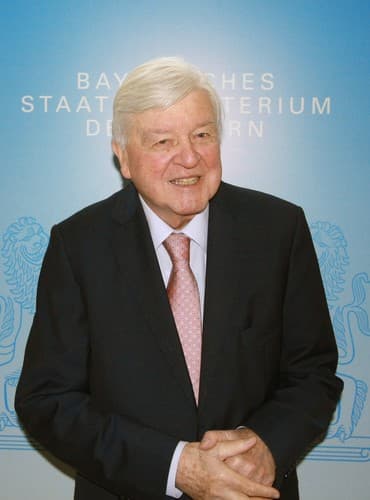 Photo of Hans Maier