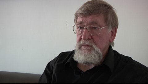 Photo of Alexander von Plato