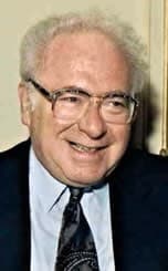Photo of Gerald D. Feldman