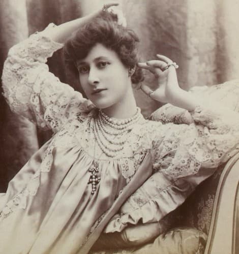 Photo of Liane de Pougy
