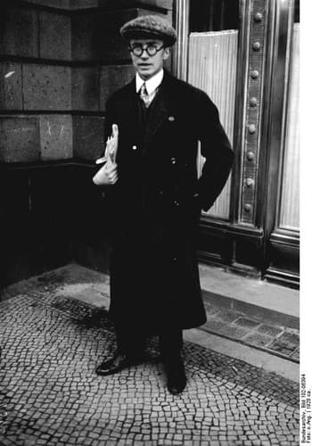 Photo of Klabund