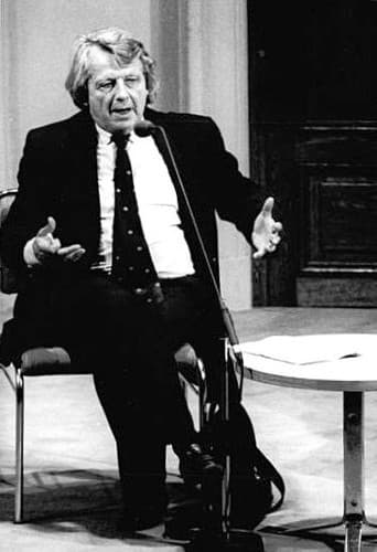 Photo of Wolfgang Leonhard