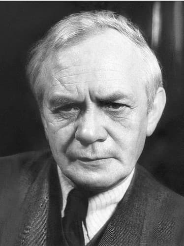Photo of Hans Marchwitza