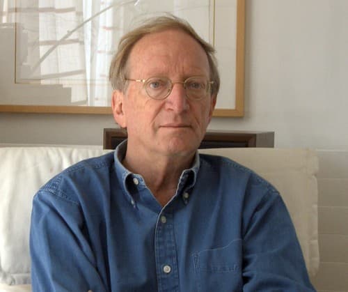 Photo of Avishai Margalit