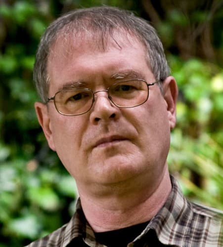 Photo of C. J. Sansom