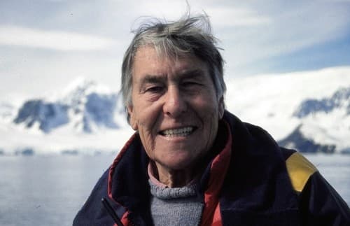 Photo of Tony Soper