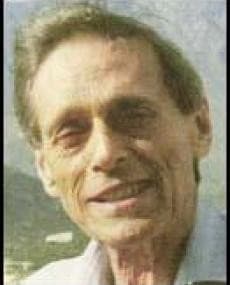 Photo of Ronald Segal