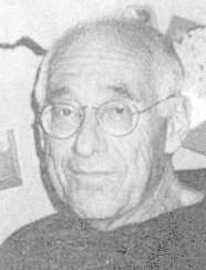 Photo of Michael Kidron