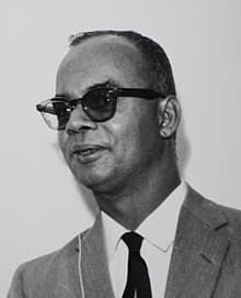 Photo of Eric Eustace Williams