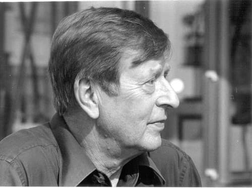 Photo of Bernt Engelmann