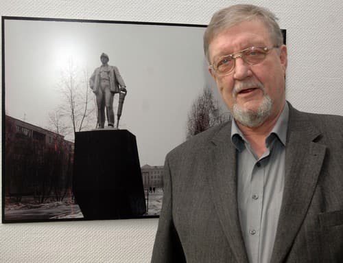 Photo of Klaus Tenfelde