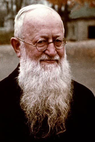Photo of Joseph Kentenich
