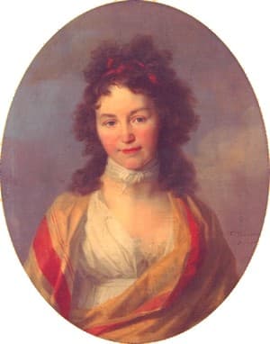 Photo of Karoline Michaelis Schelling