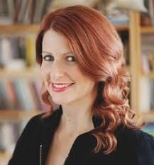 Photo of Katherine Battersby