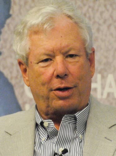 Photo of Richard H. Thaler