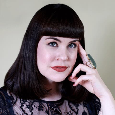 Photo of Caitlin Doughty
