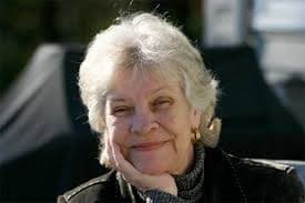 Photo of Patricia MacLachlan