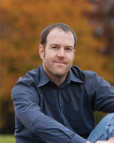 Photo of Steve Sheinkin