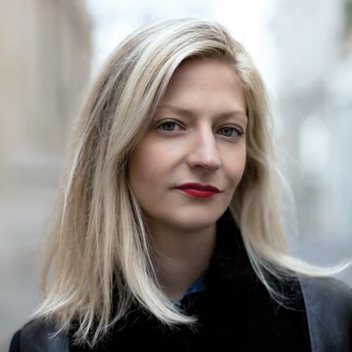 Photo of Lauren Elkin