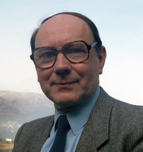 Photo of Michel Sanouillet