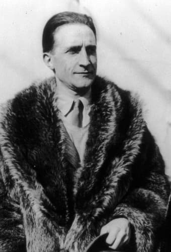 Photo of Marcel Duchamp
