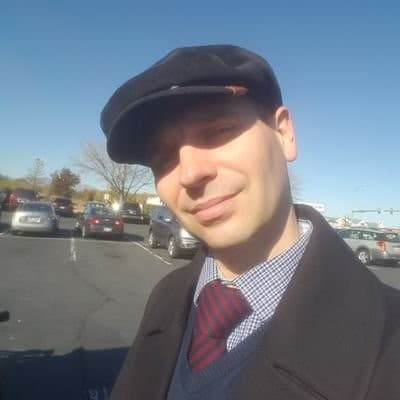 Photo of Anthony J. Nocella