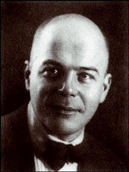 Photo of Viktor Borisovič Šklovskij